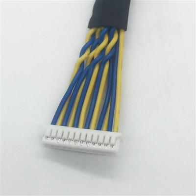 1.25間距 12p 端子線(xiàn)